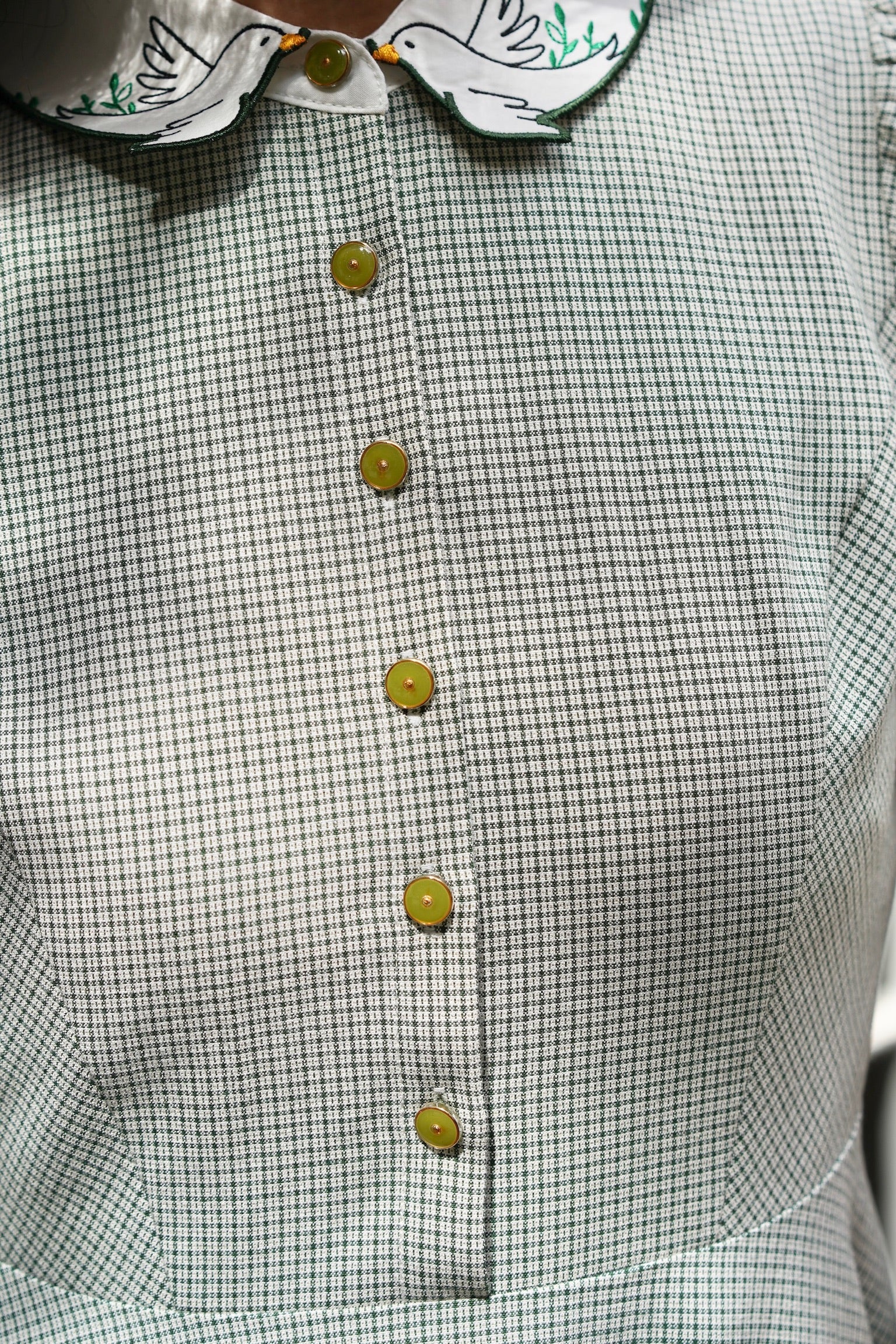 Lucky Bird Kisses Dress