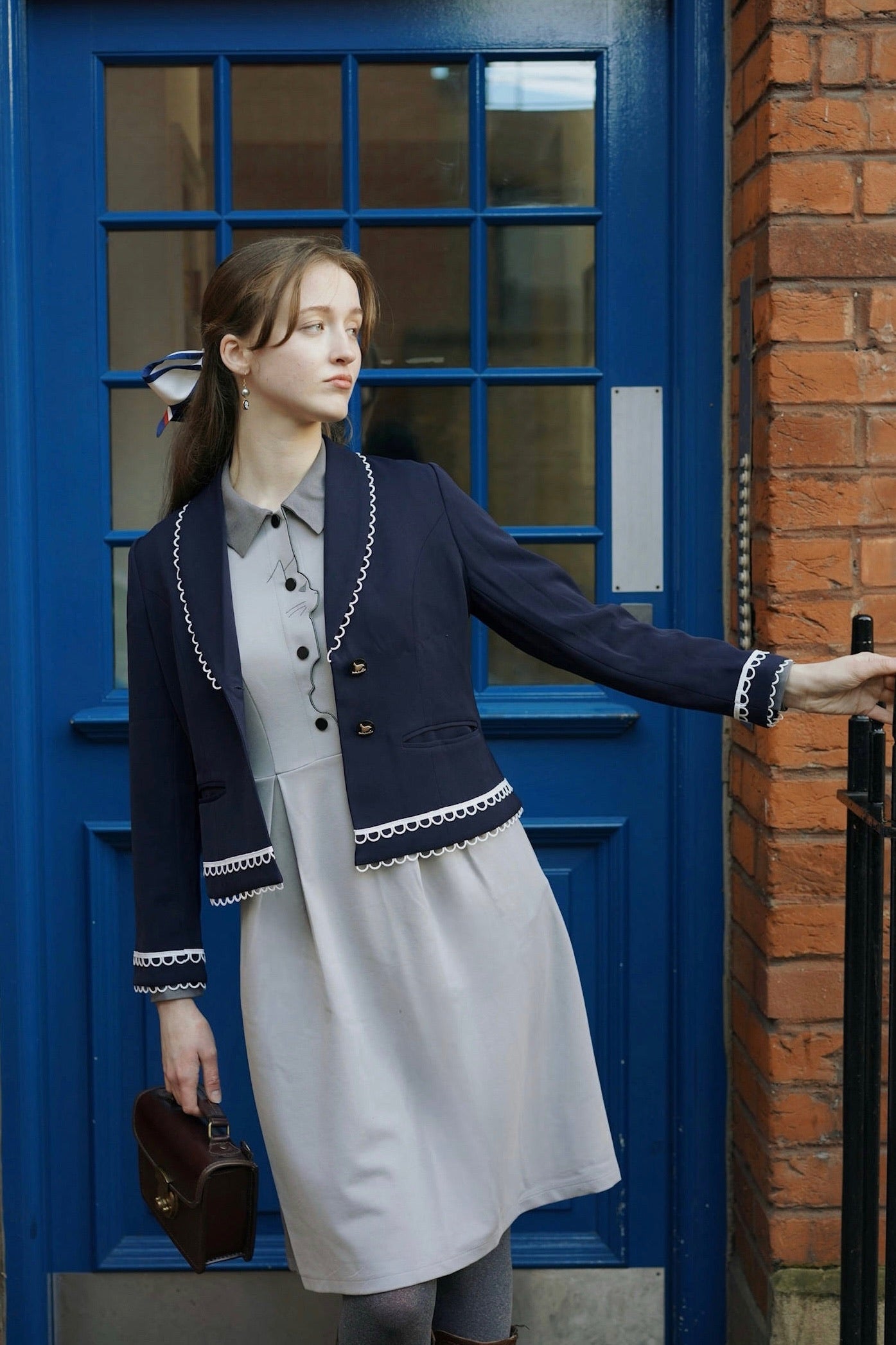 Blair Navy Blazer