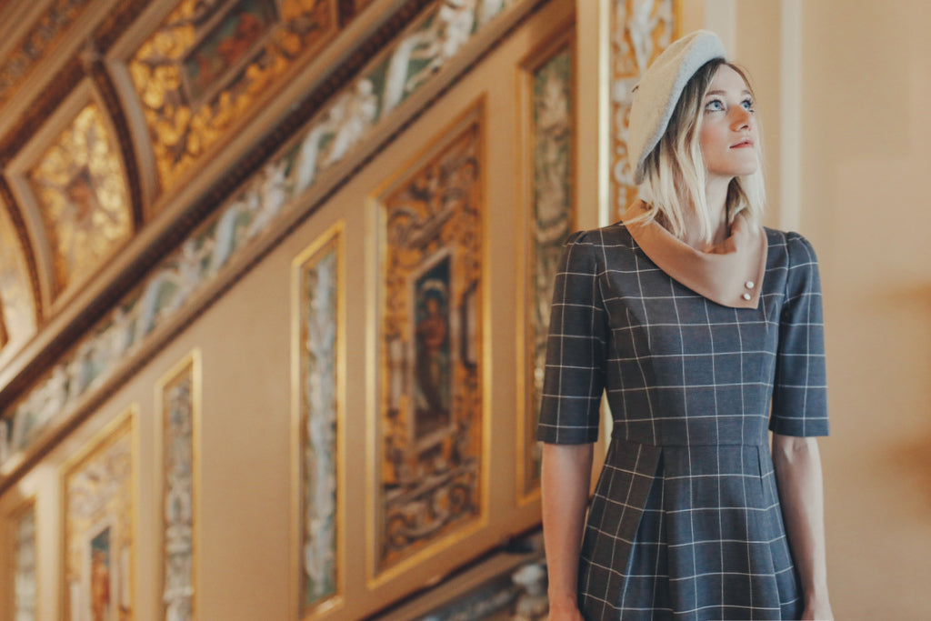 Lady Mayfair Dress