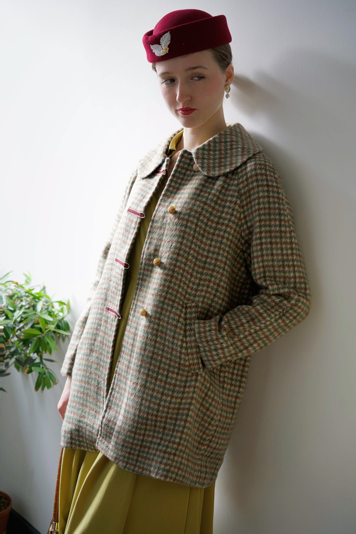 Margaret Lightweight Coat