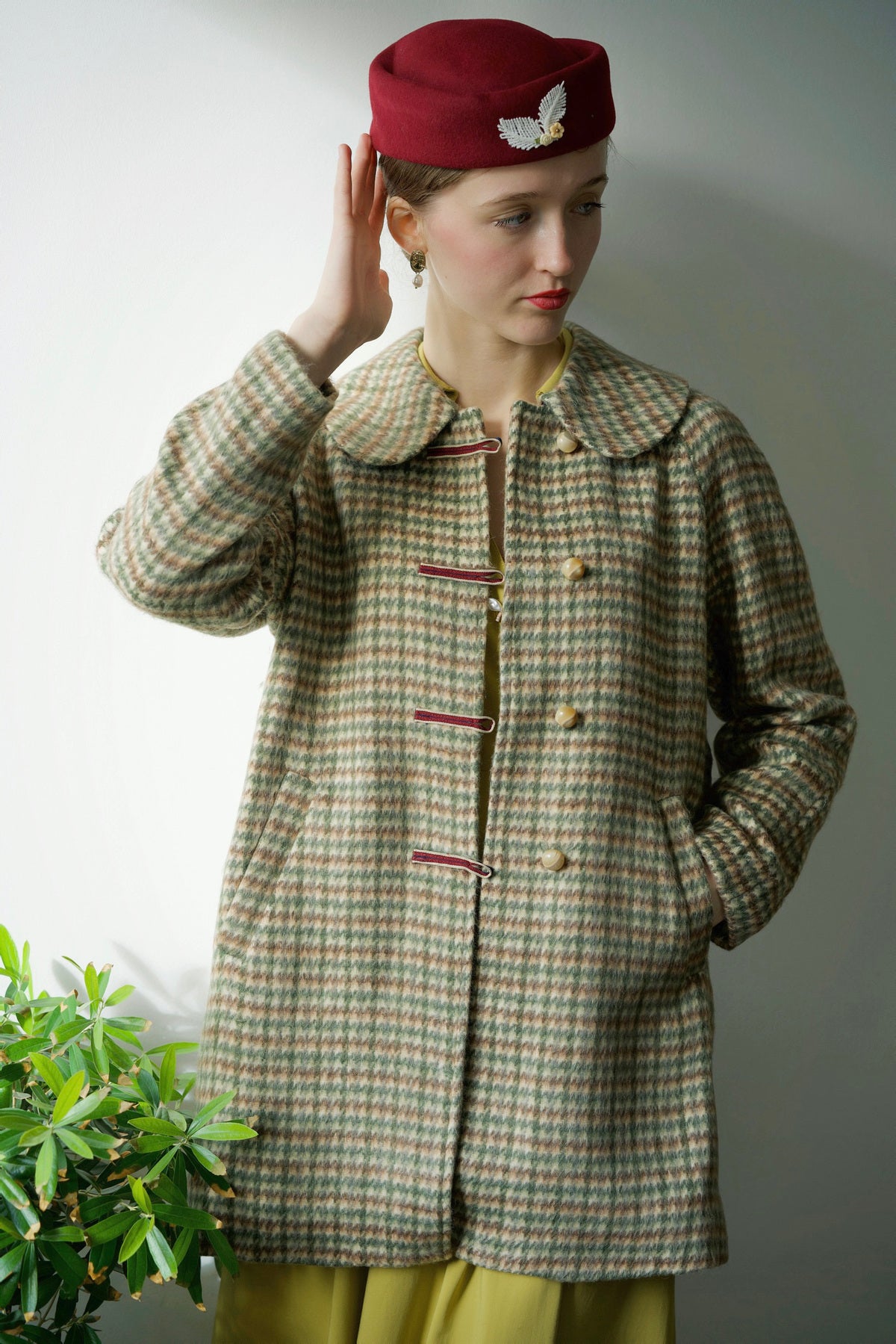 Margaret Lightweight Coat