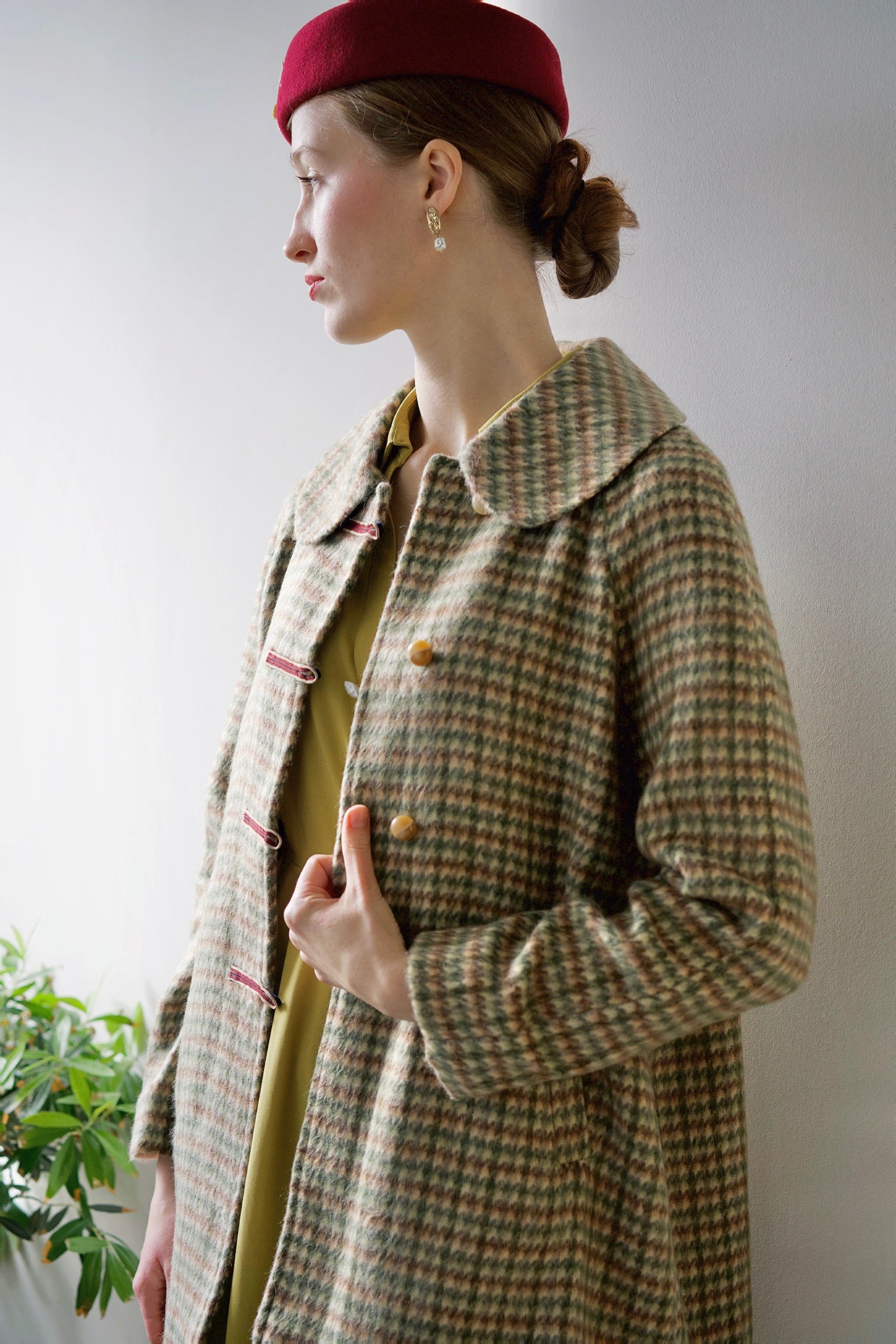 Margaret Lightweight Coat