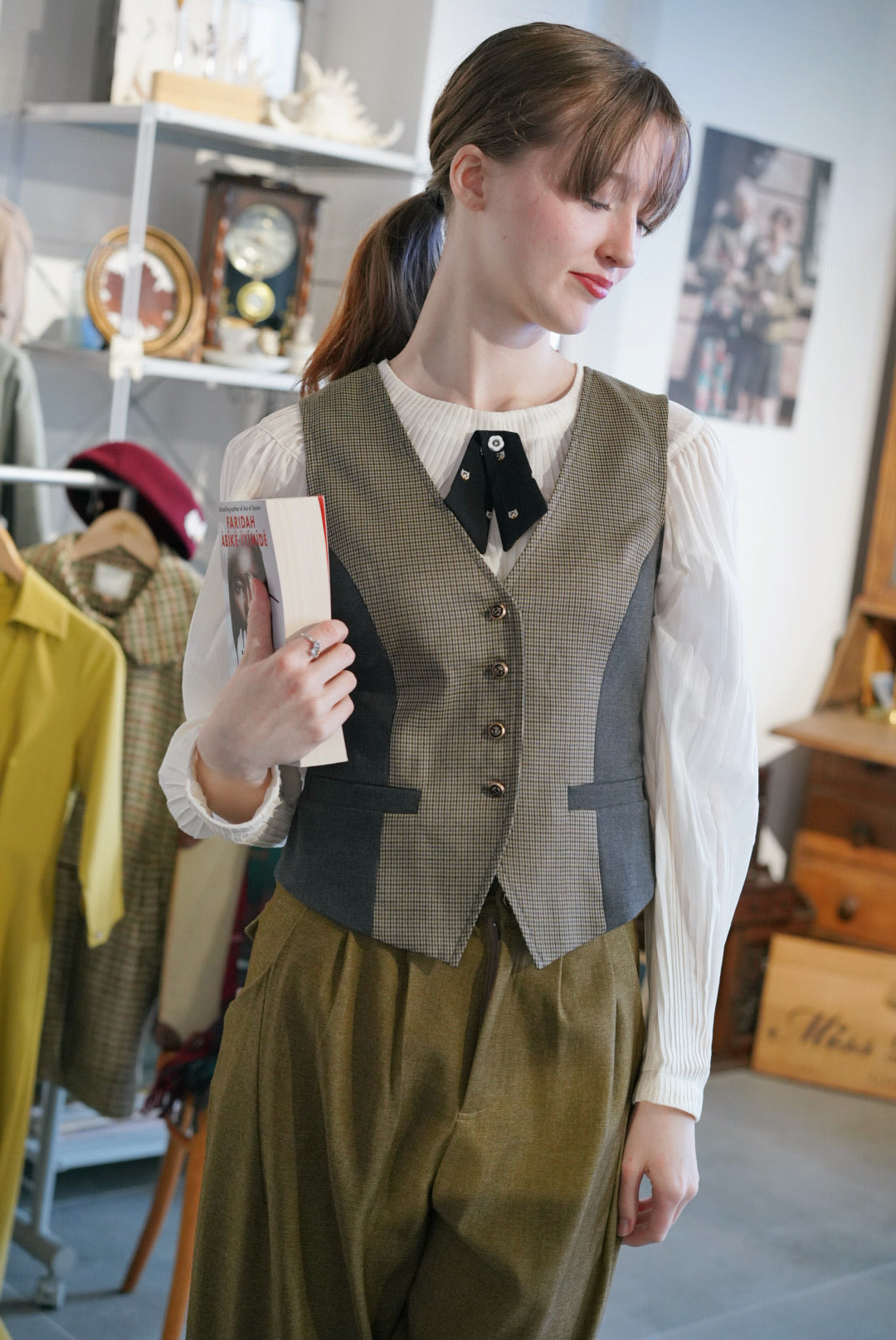 Marley Waistcoat