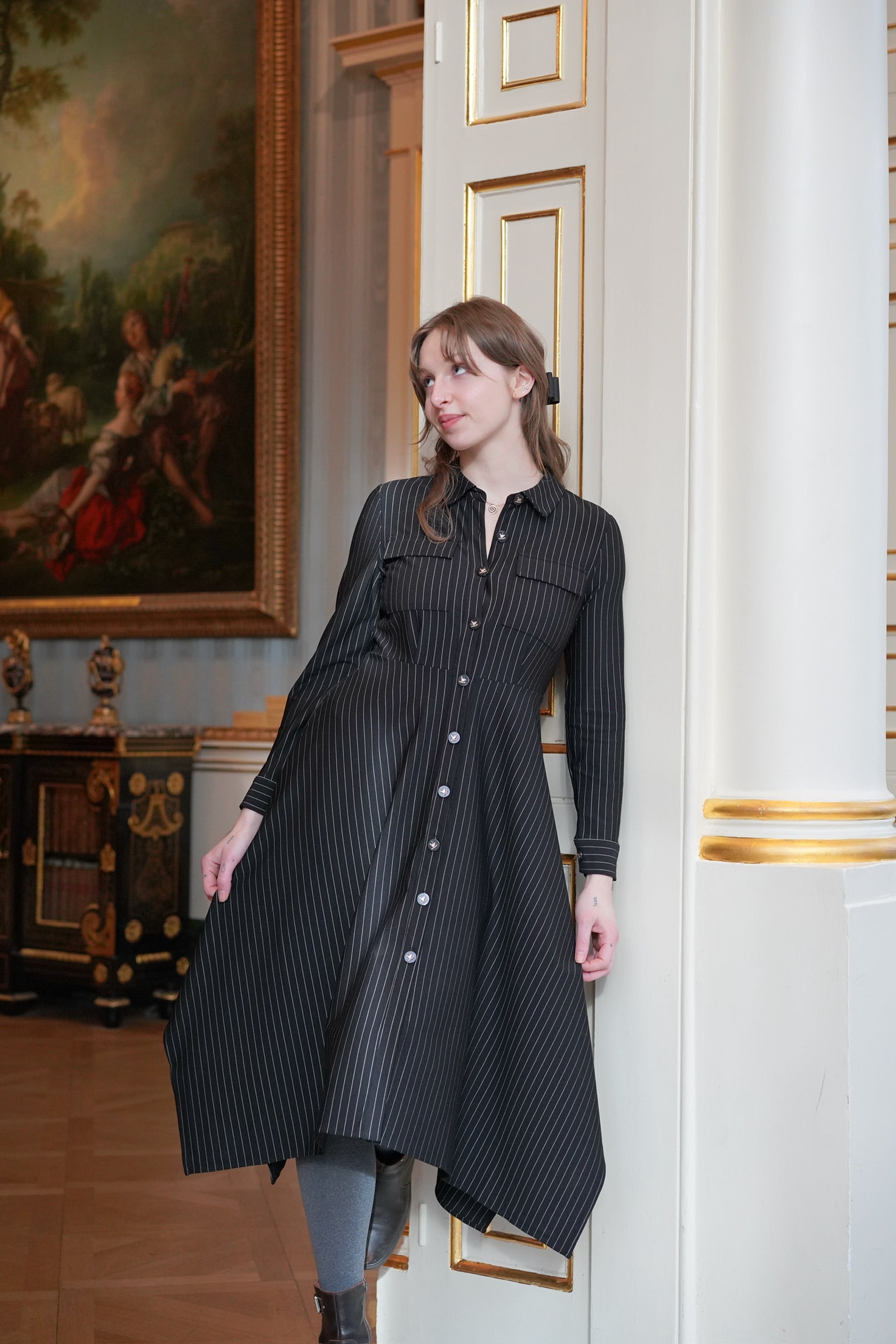 Medieval Knight Dress