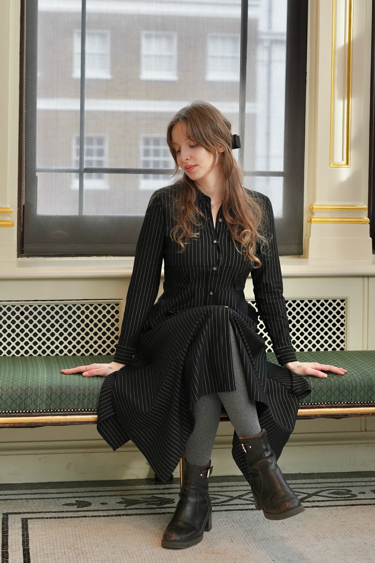 Medieval Knight Dress