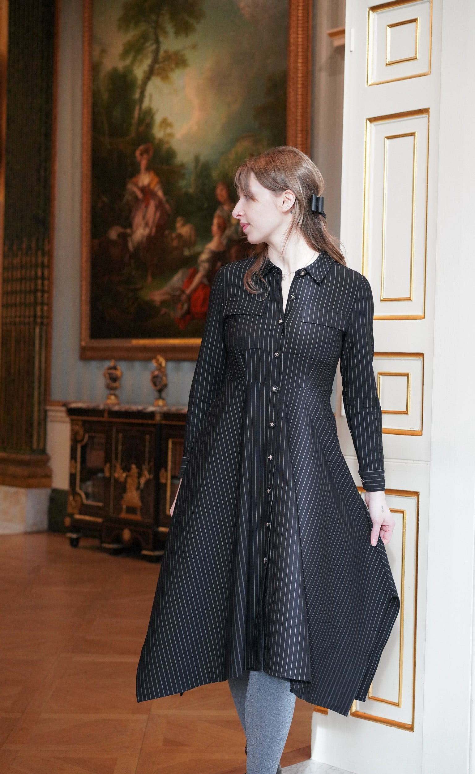 Medieval Knight Dress