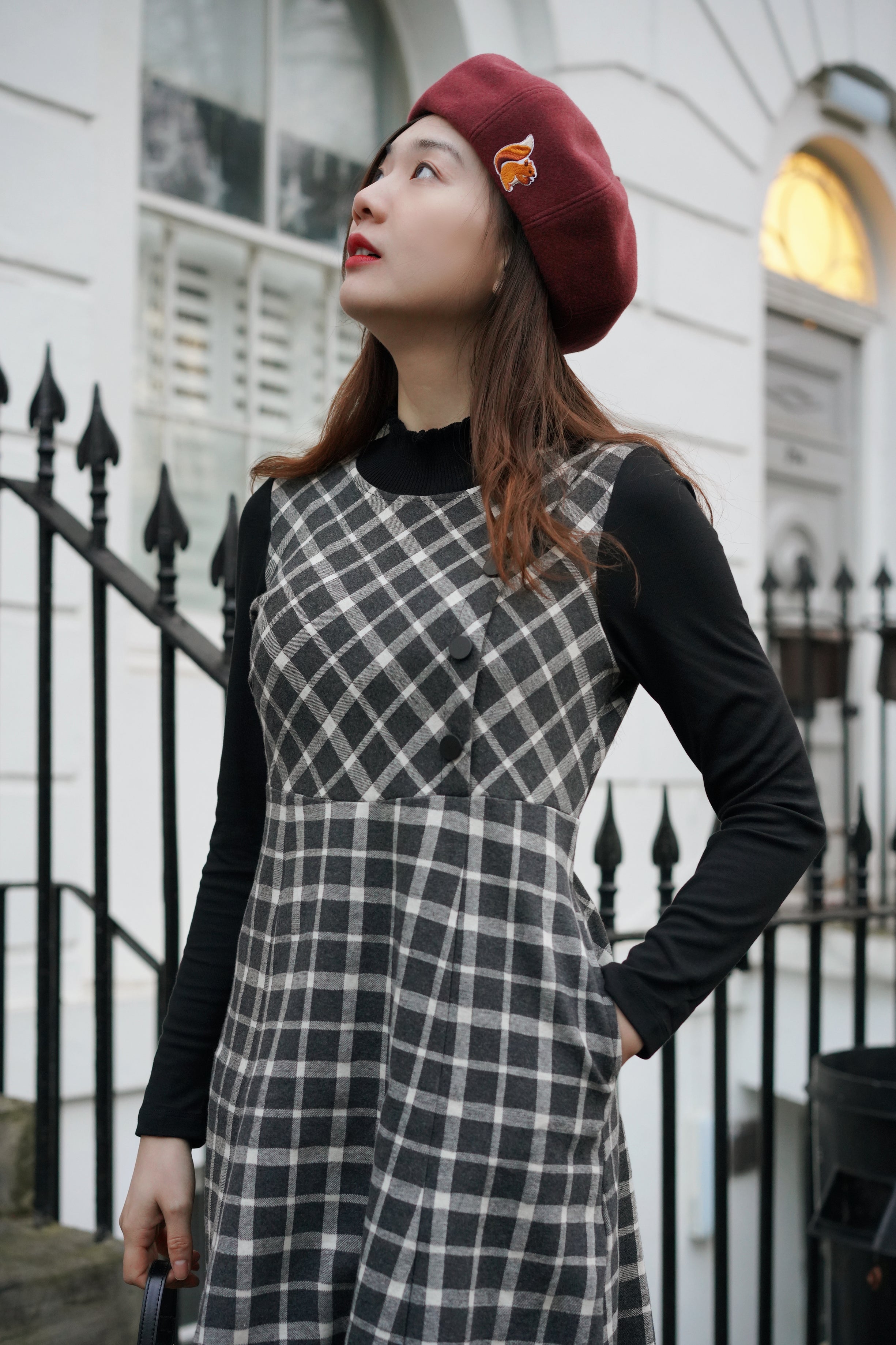 MELROSE DRESS