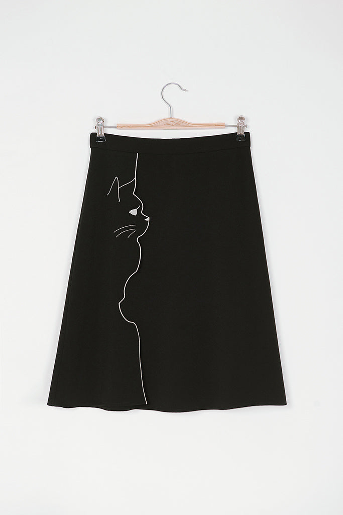 Meowvelous Skirt