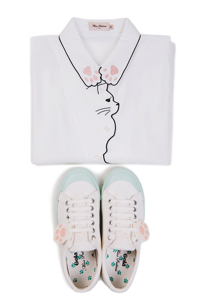 Meowy Magic Shoelace Accessories