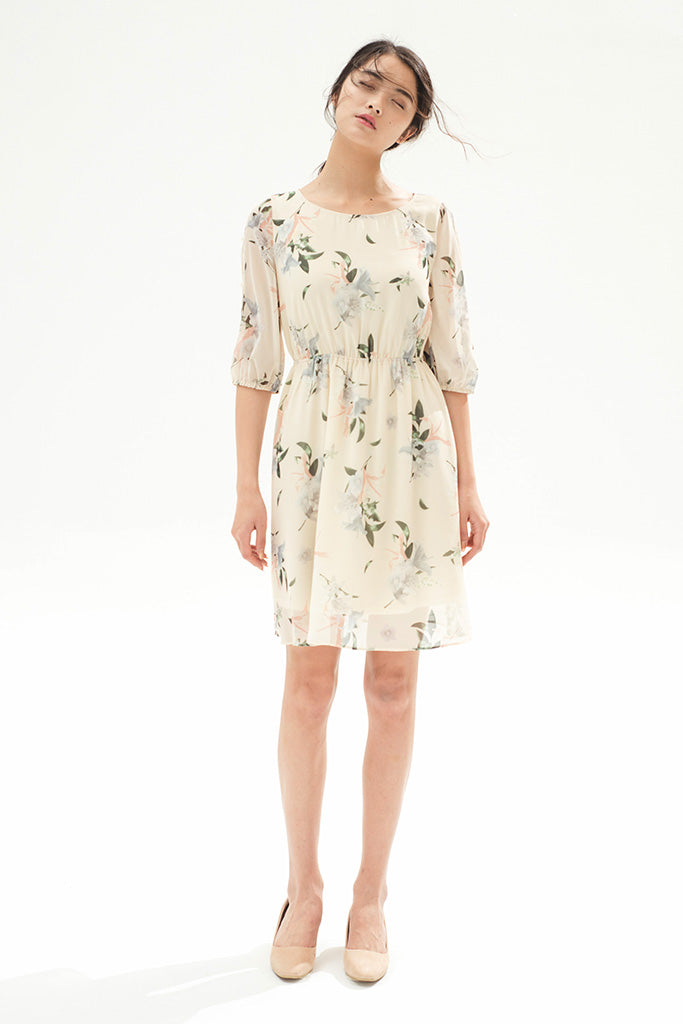 Magnolia Dress