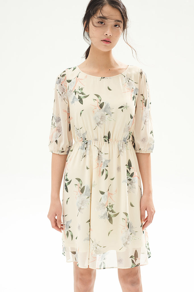 Magnolia Dress