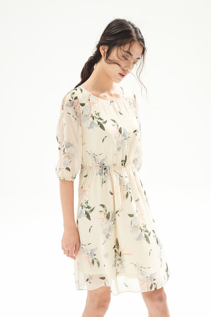Magnolia Dress