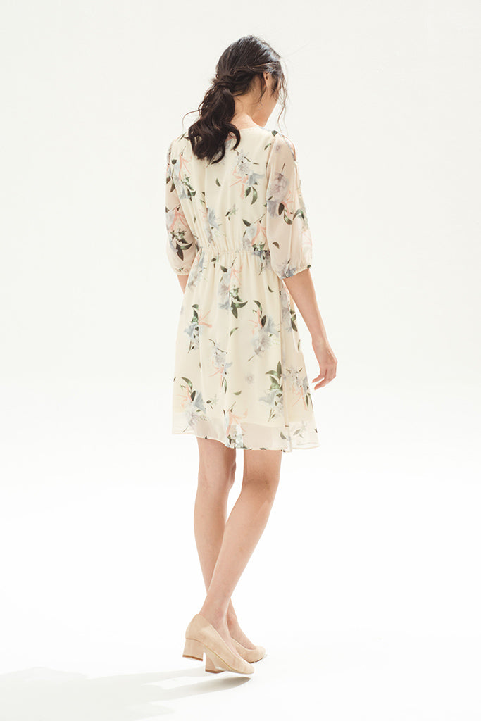 Magnolia Dress