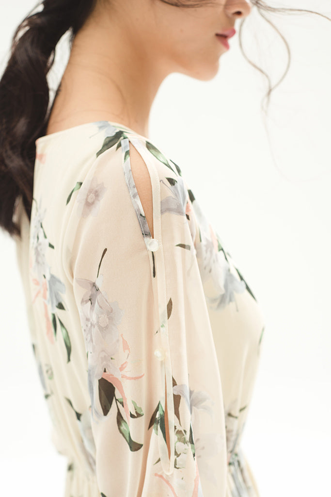 Magnolia Dress