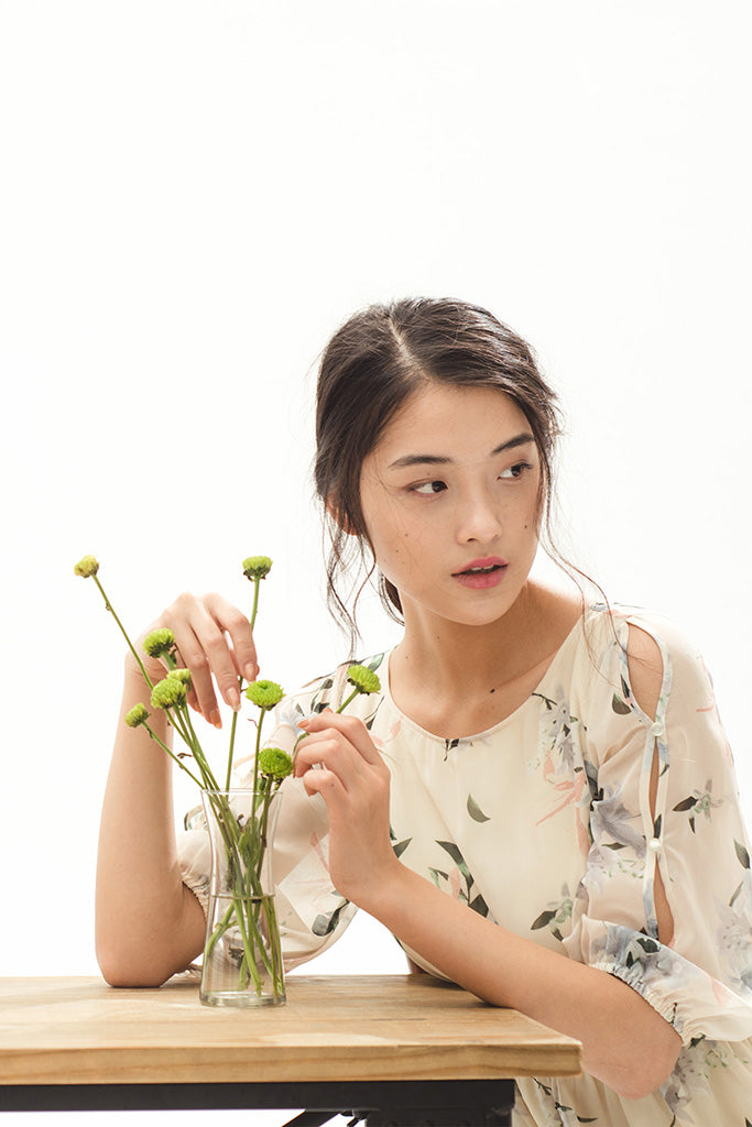 Magnolia Dress
