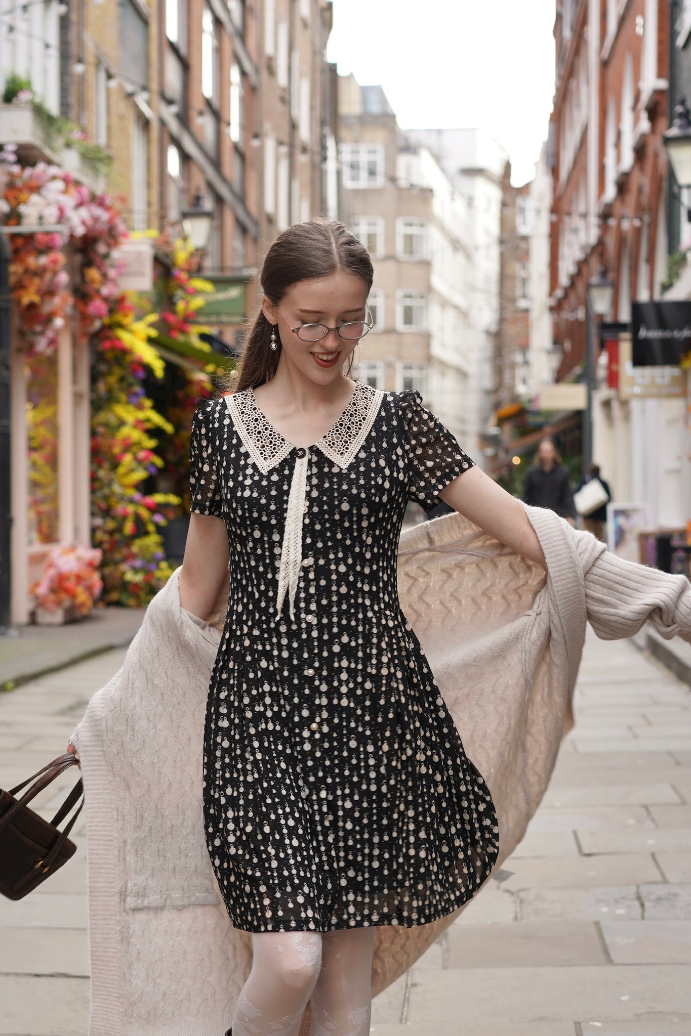 Mod Dotty Dress Mod Dotty Dress