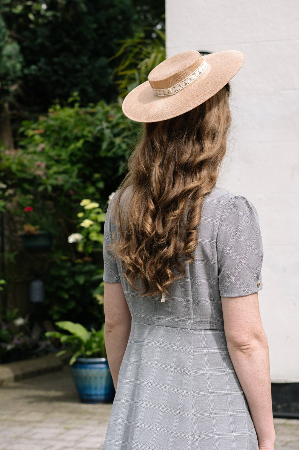 Morisot Boater Hat