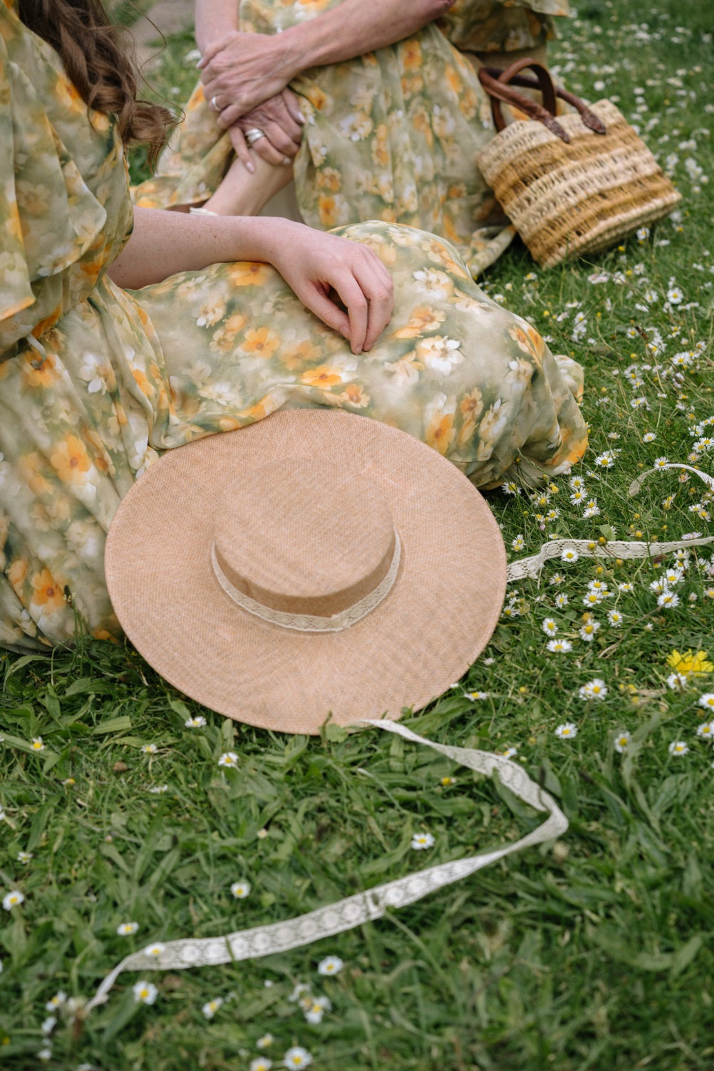 Morisot Boater Hat