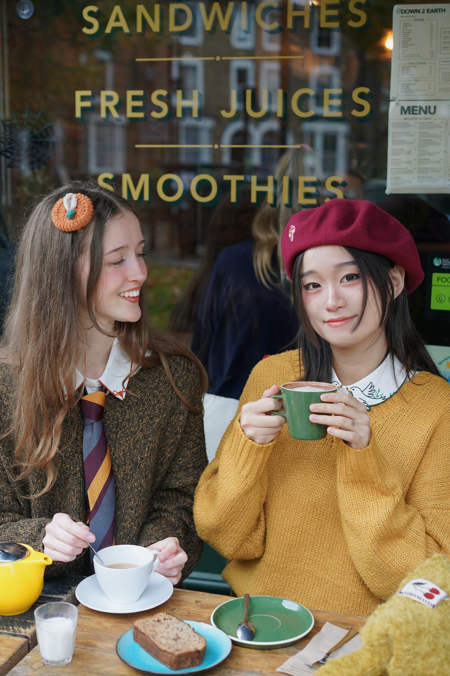 Chestnut Hill Jumper