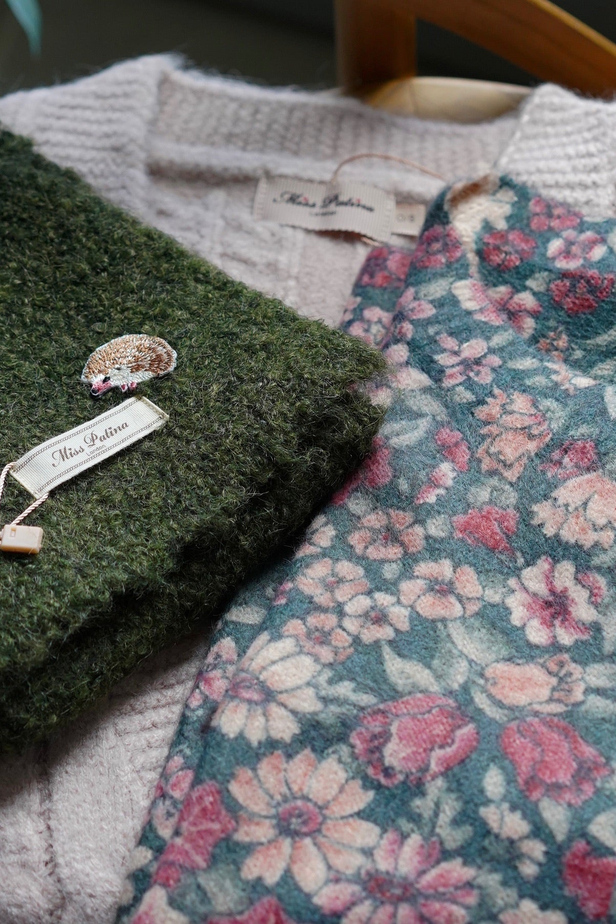 Miss Patina Mystery Gifting