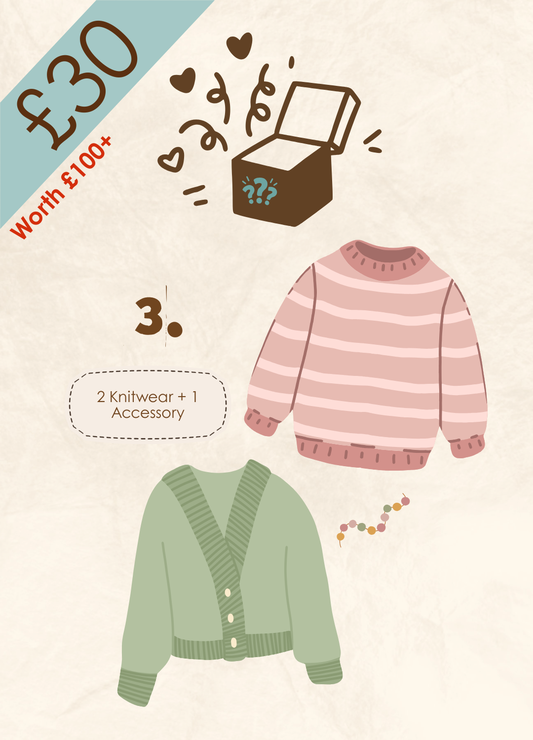 Miss Patina Mystery Gifting