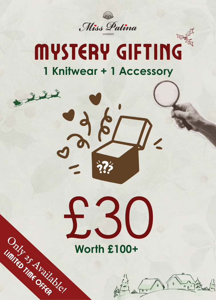 Mystery Gifting (Knitwear & Accessory)