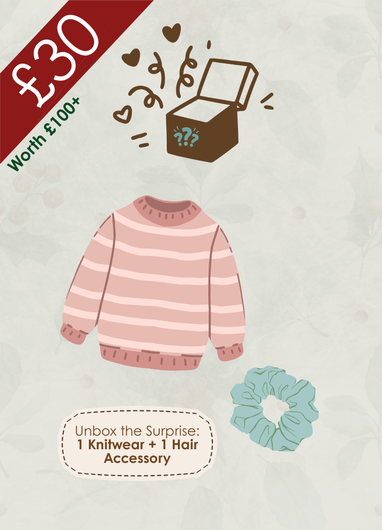 Mystery Gifting (Knitwear & Accessory)