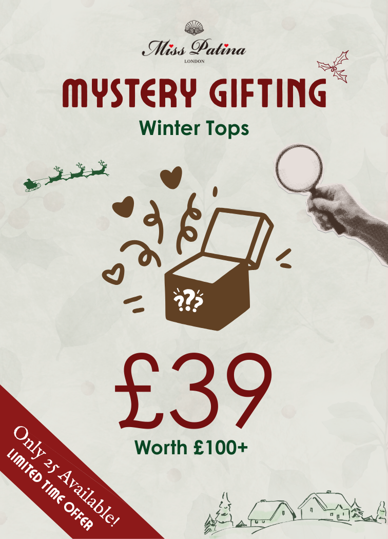 December Mystery Gift Box – Autumn Tops