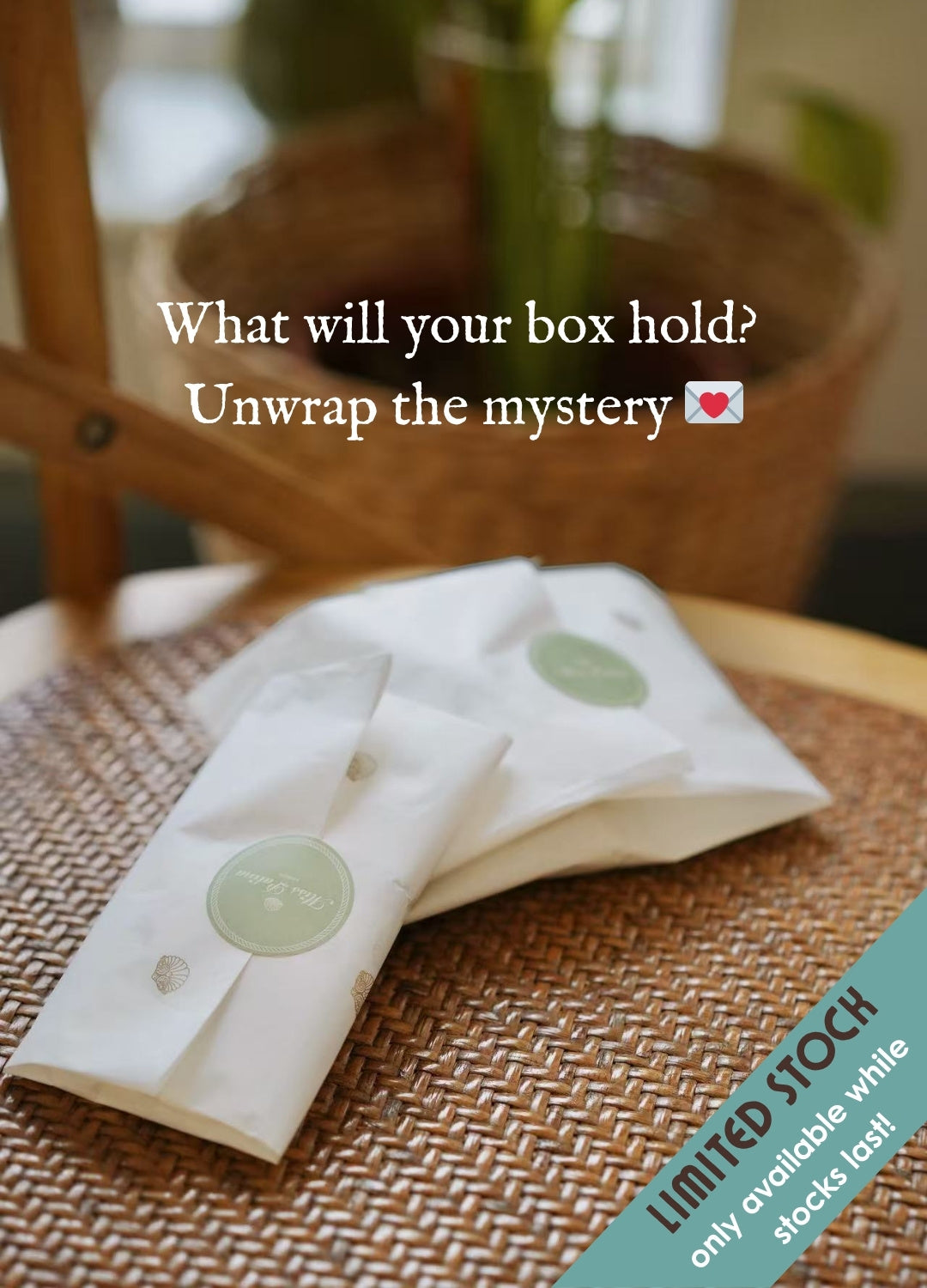 Miss Patina Mystery Accessory Box – Last Chance Edition