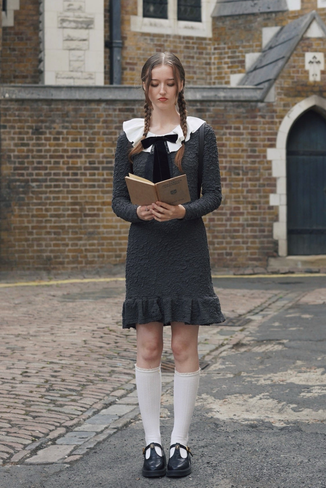 Nevermore Gothic Dress