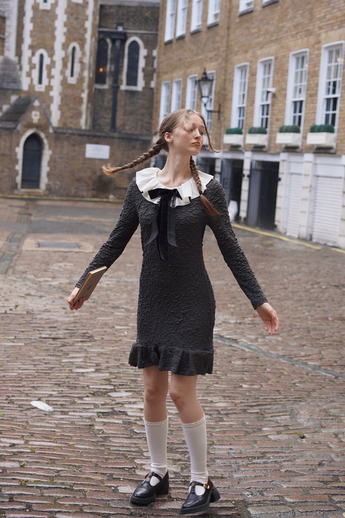 Nevermore Gothic Dress