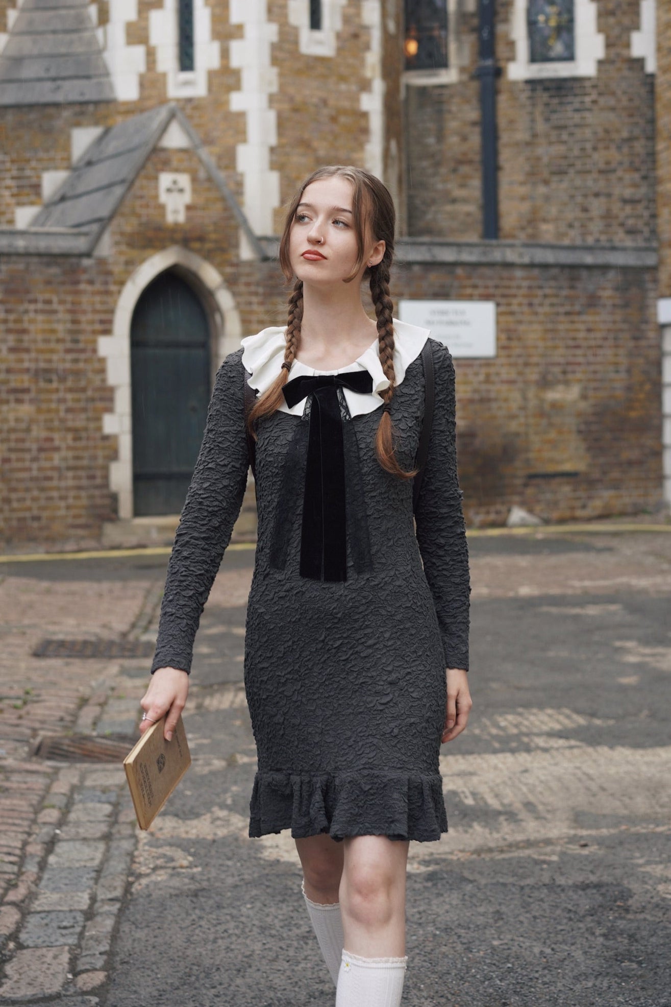 Nevermore Gothic Dress