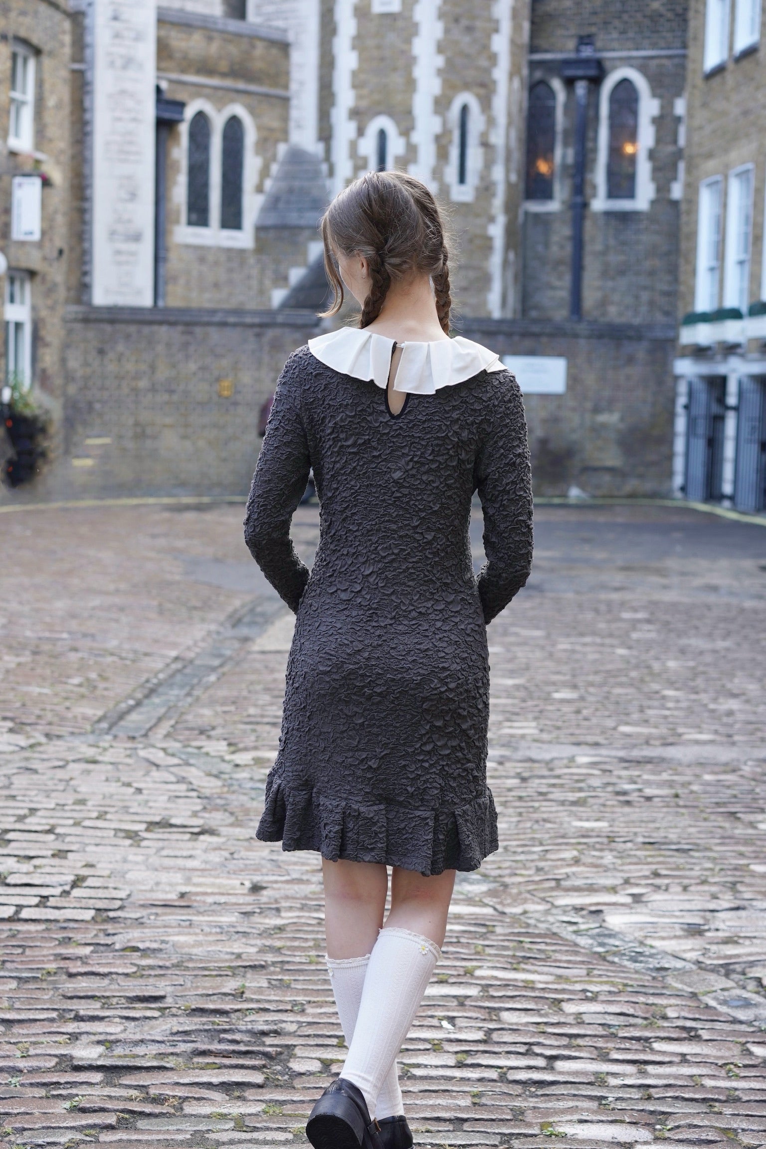 Nevermore Gothic Dress