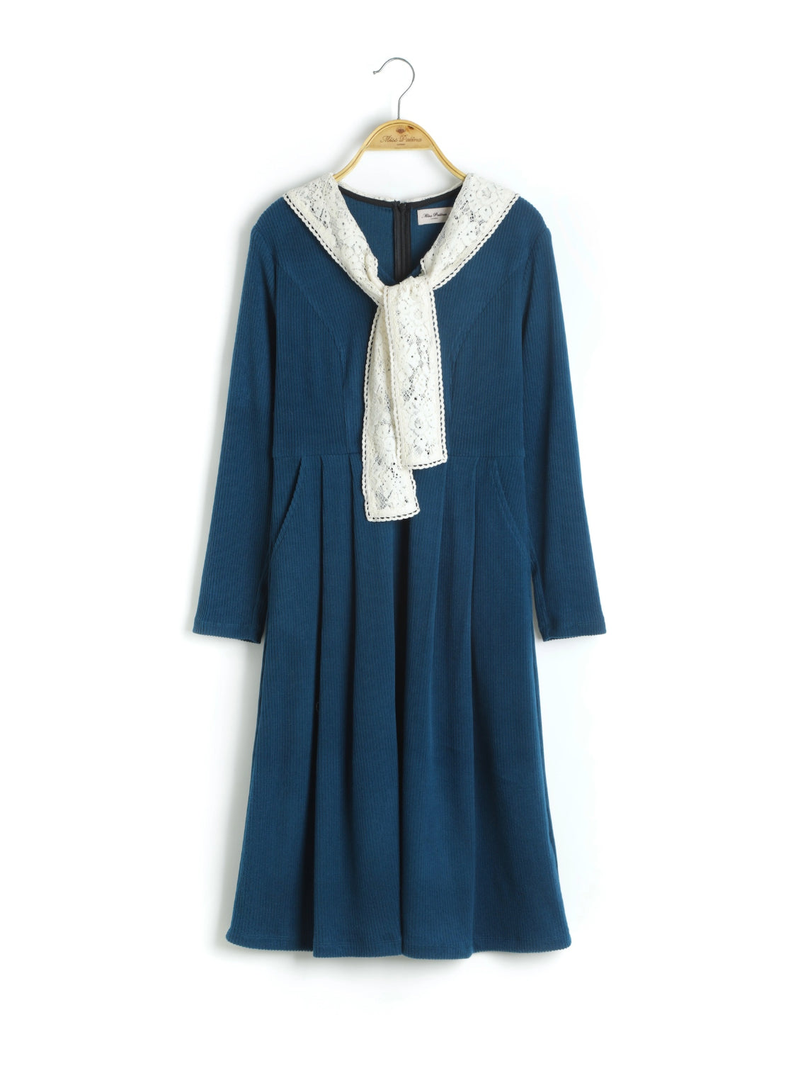 Nightingale Lace Collar Dress Nightingale Lace Collar Dress