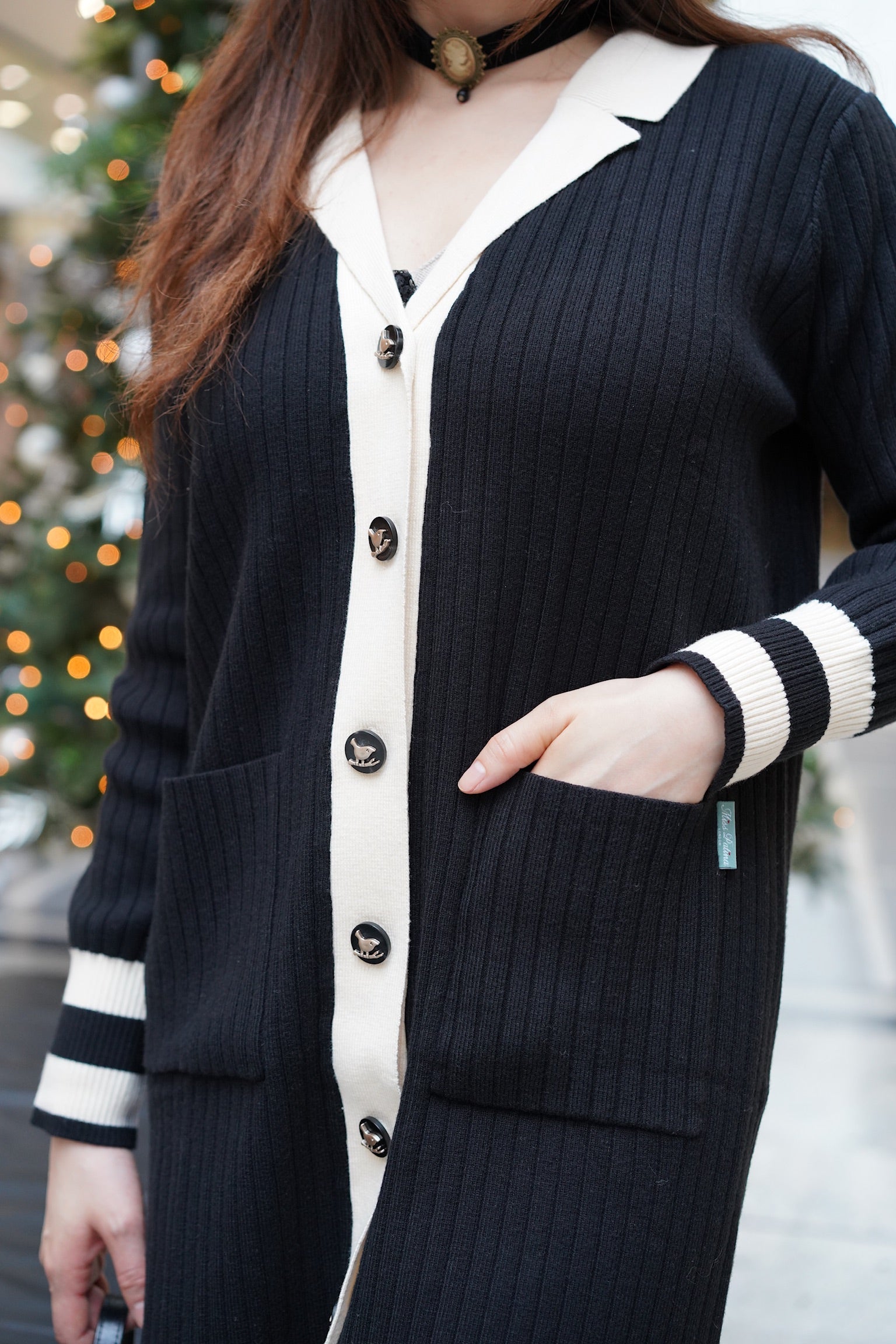 Nocturne Cardigan