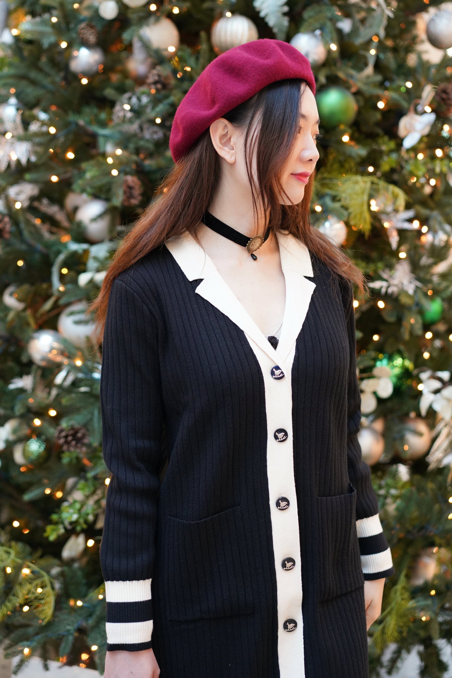 Nocturne Cardigan