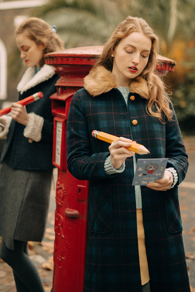 Ebury Coat