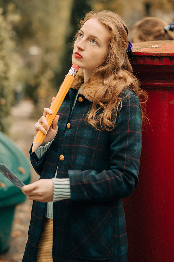 Ebury Coat