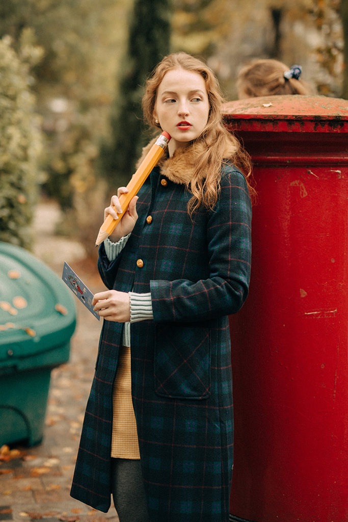 Ebury Coat