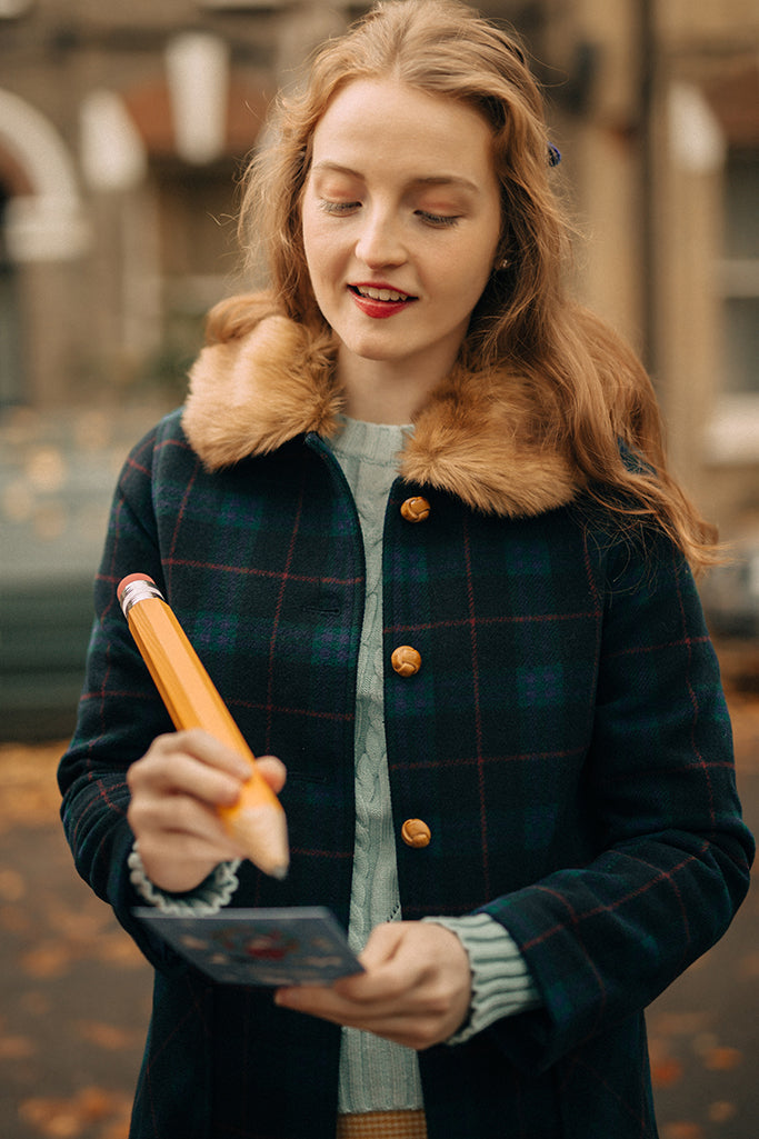 Ebury Coat