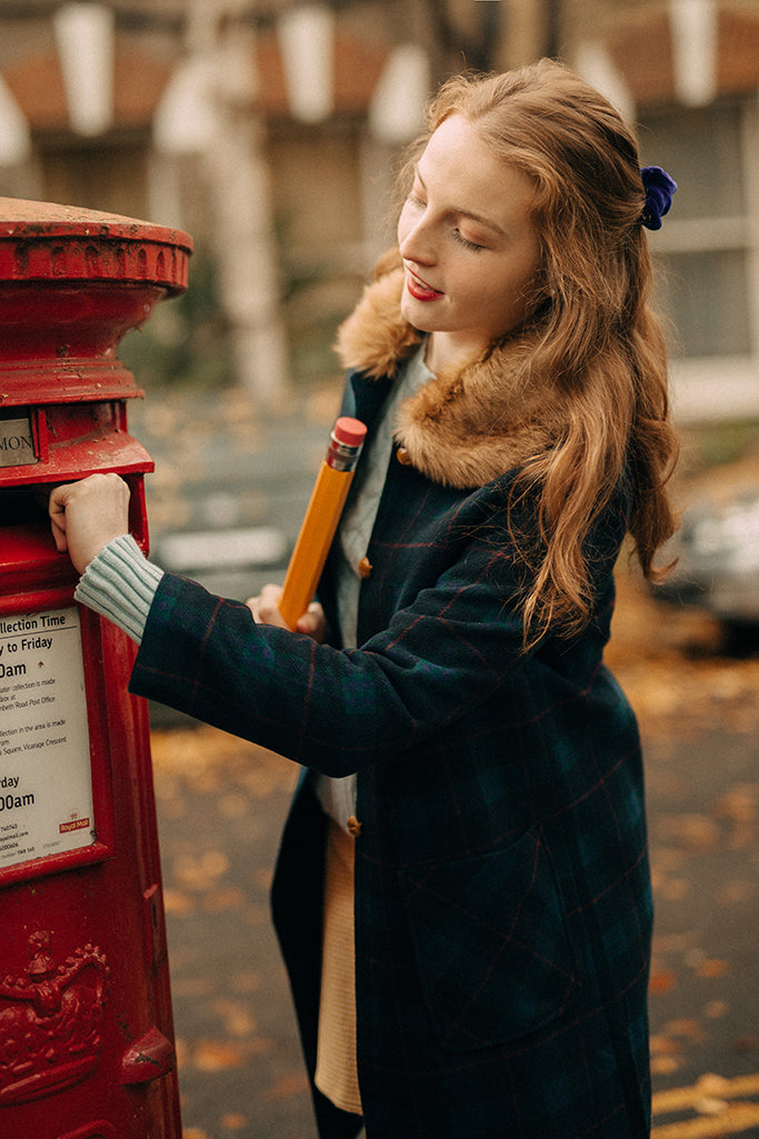 Ebury Coat