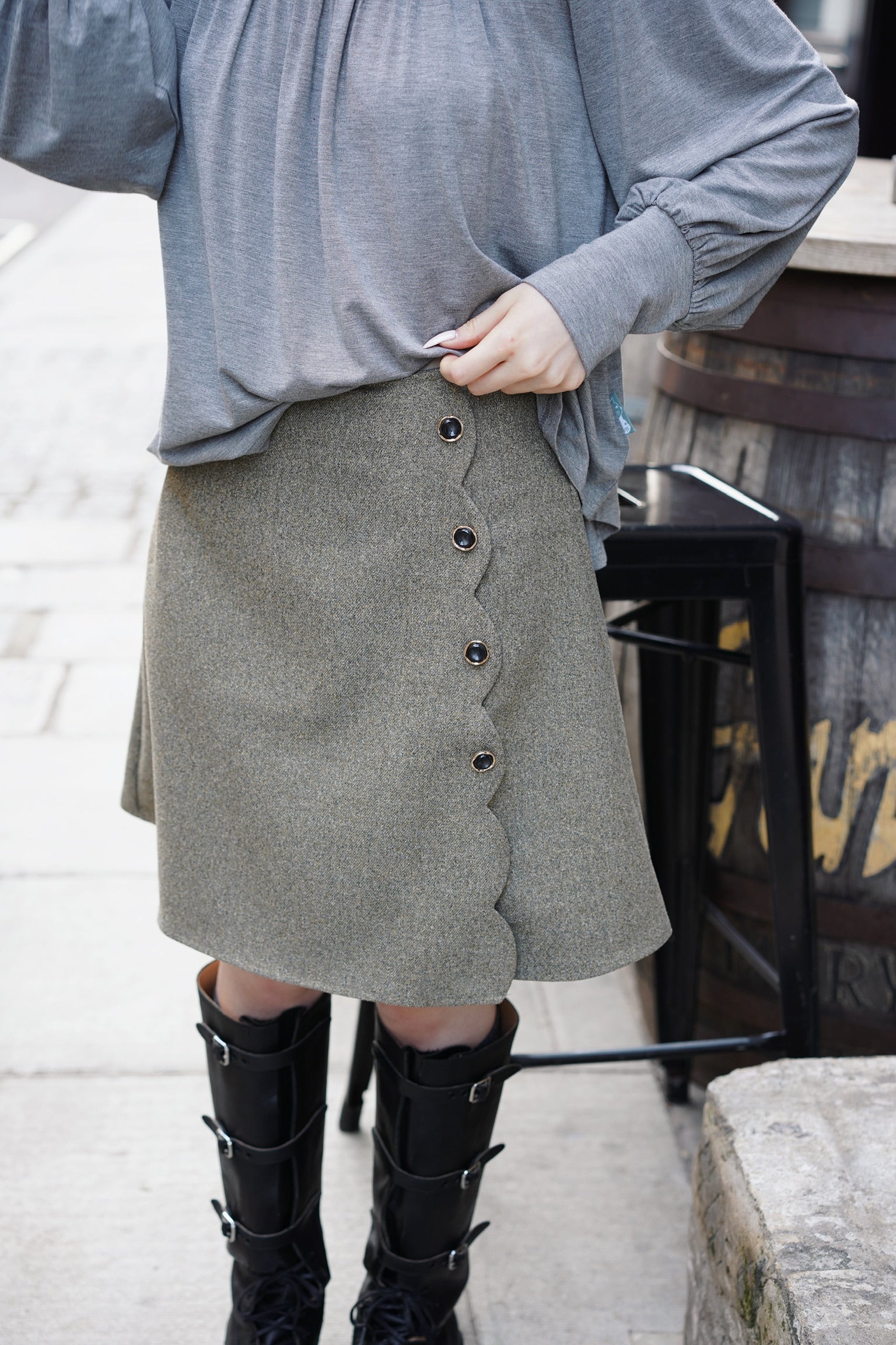 Oakley Woodland Skirt