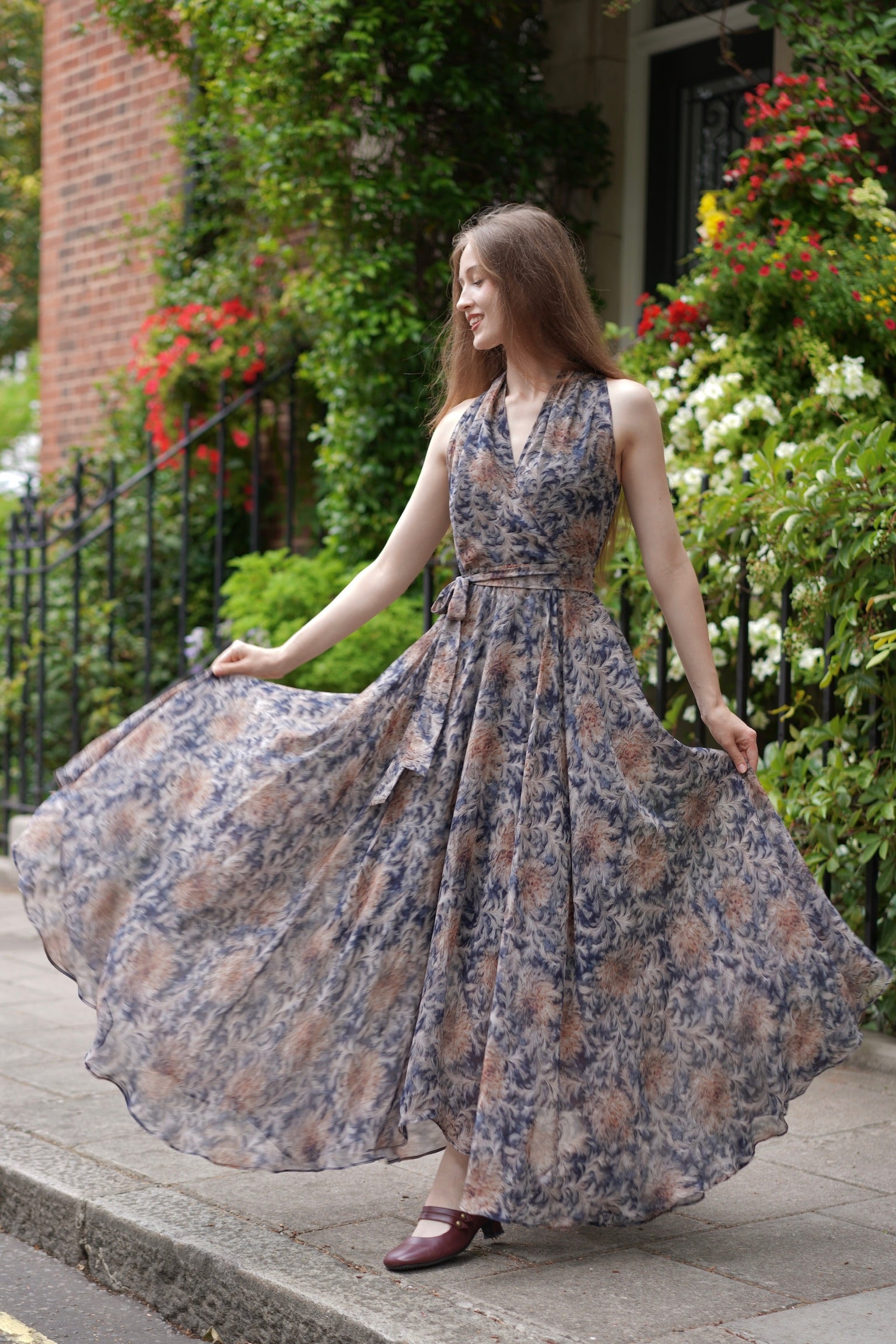 Ophelia Godness Dress