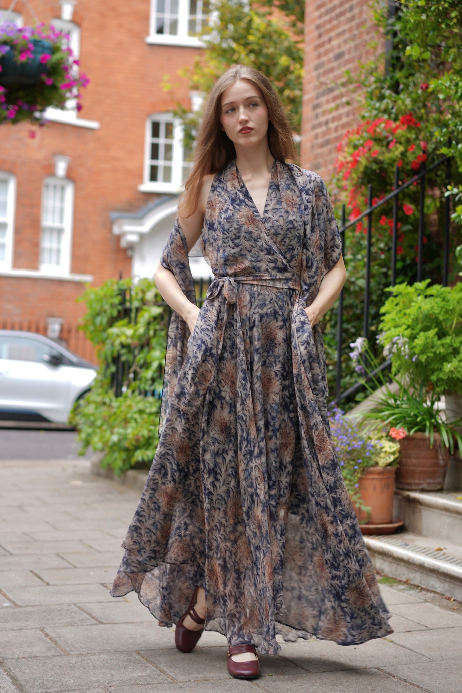 Ophelia Godness Dress