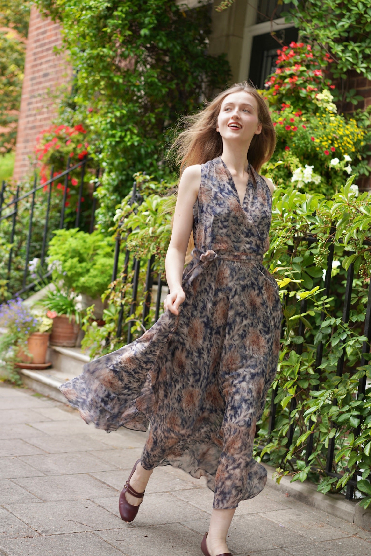 Ophelia Godness Dress