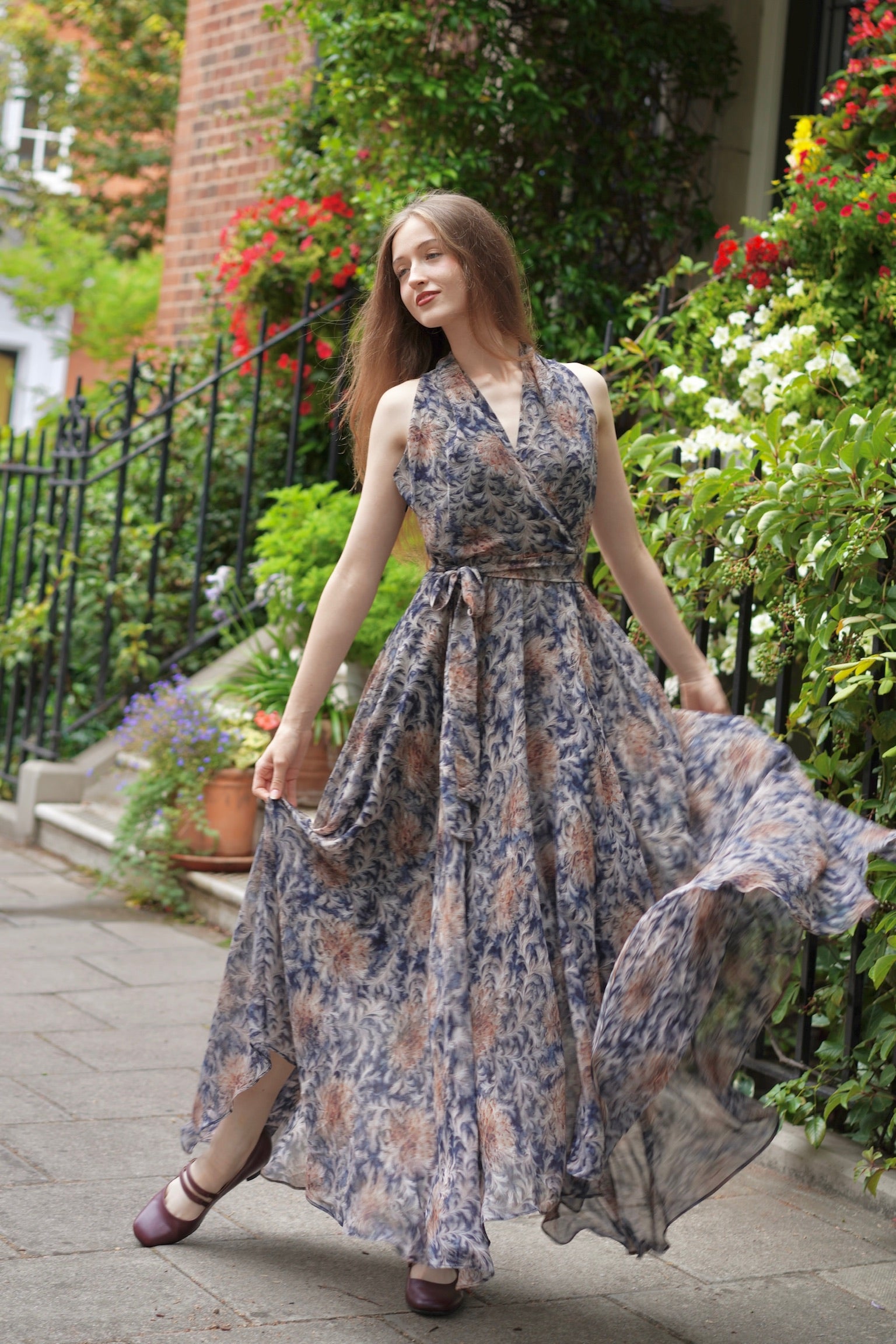 Ophelia Godness Dress