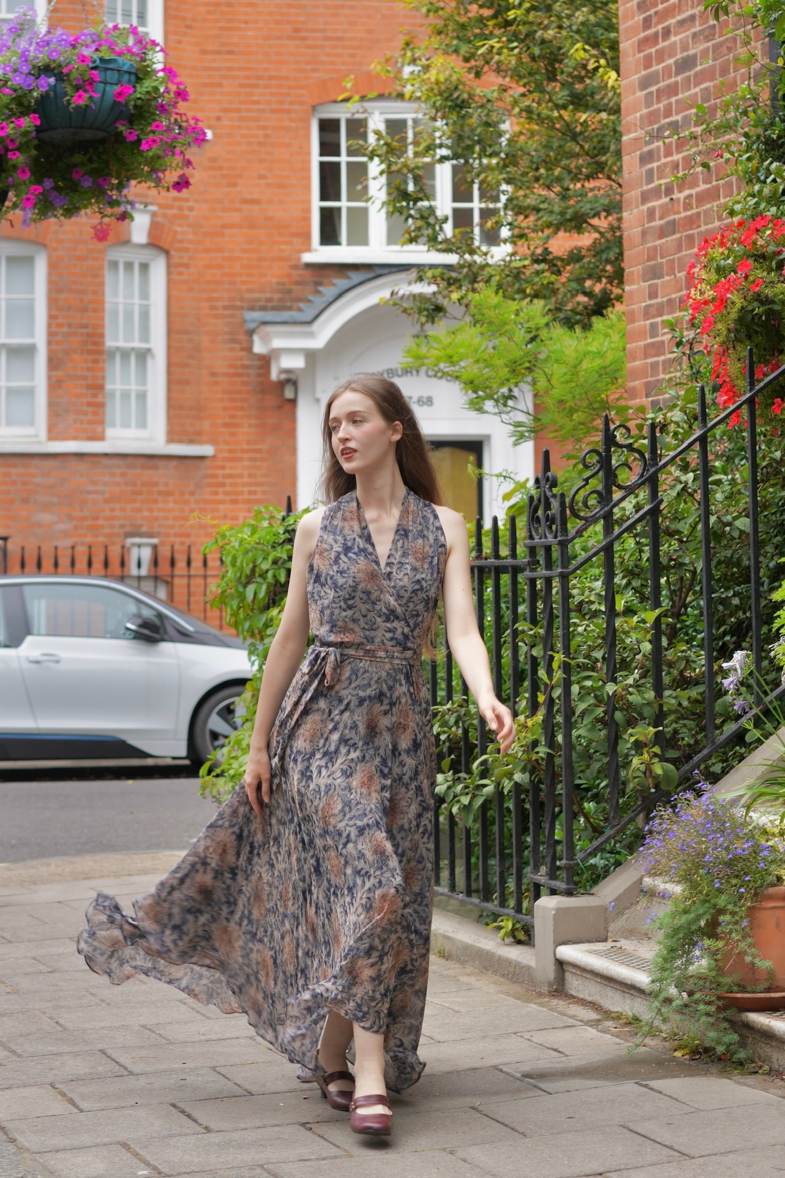 Ophelia Godness Dress