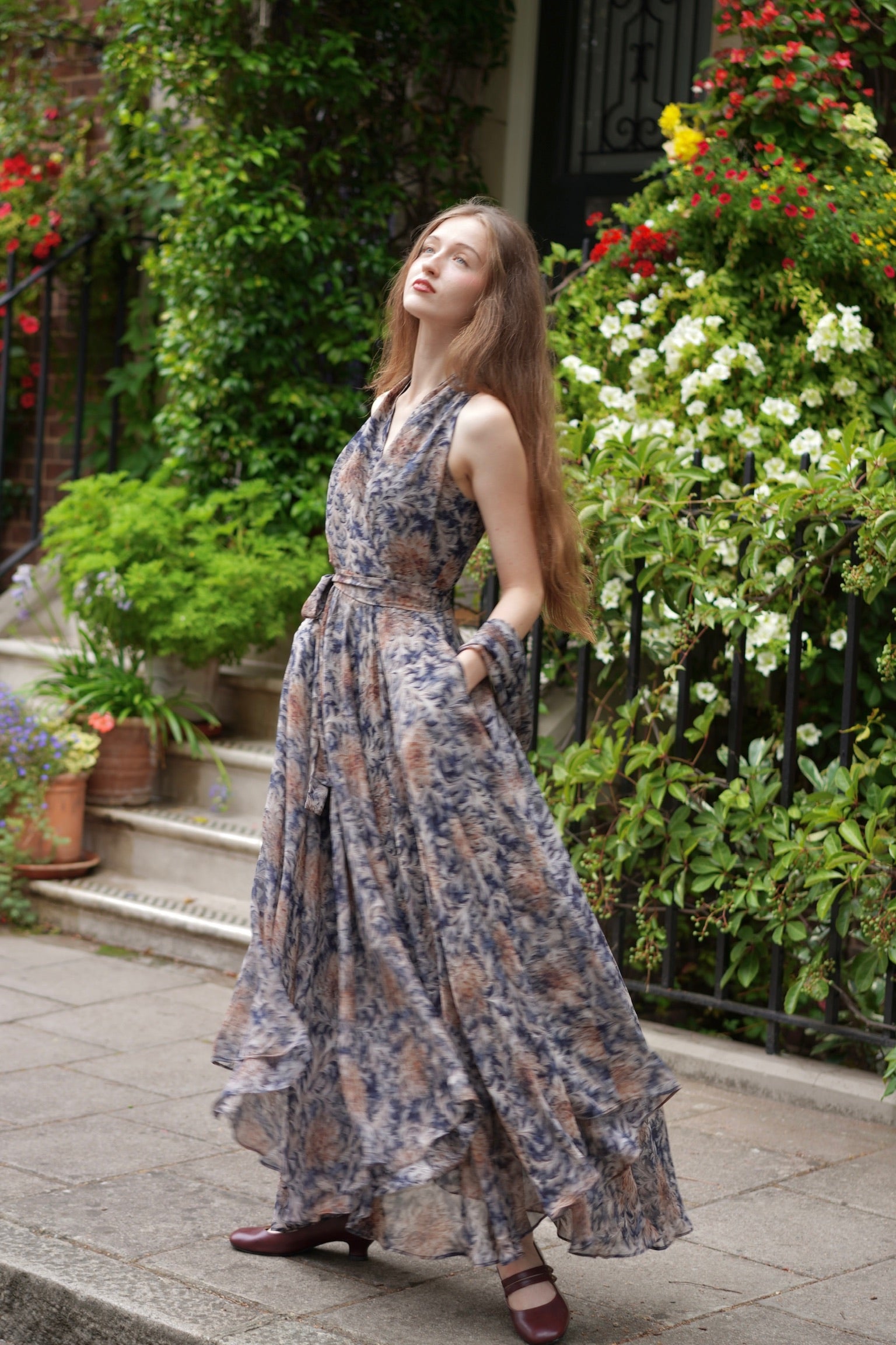Ophelia Godness Dress