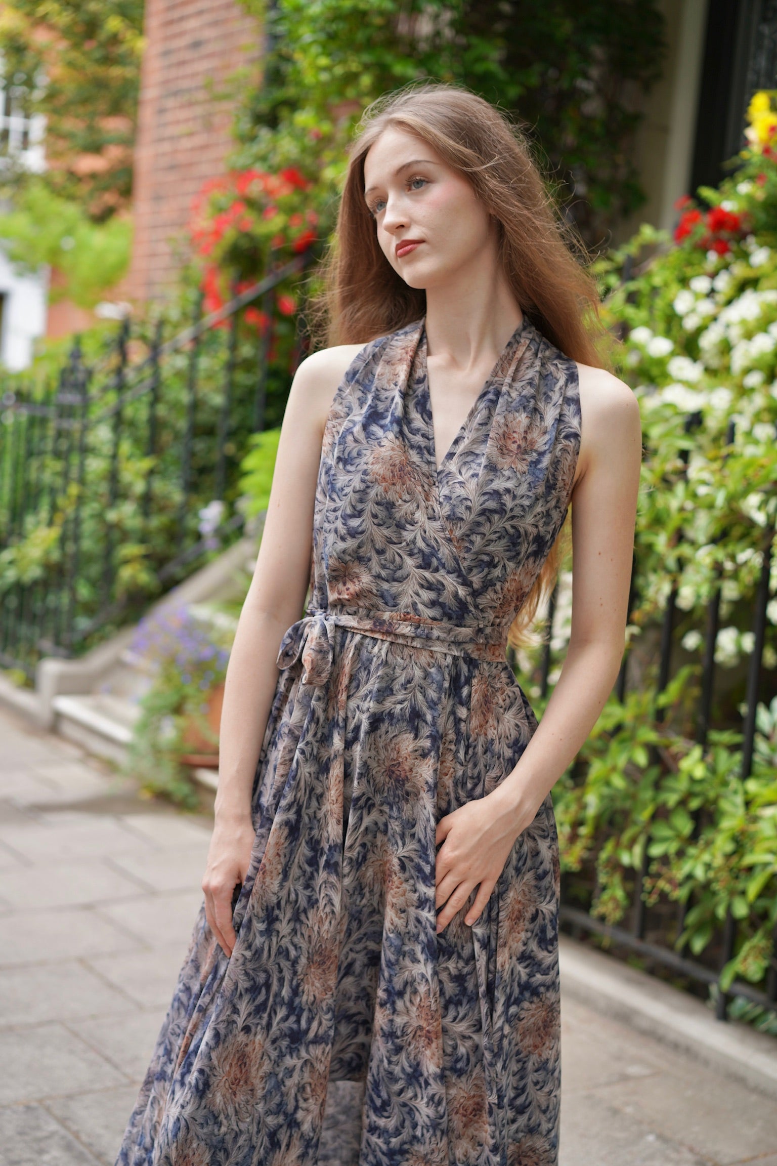 Ophelia Godness Dress