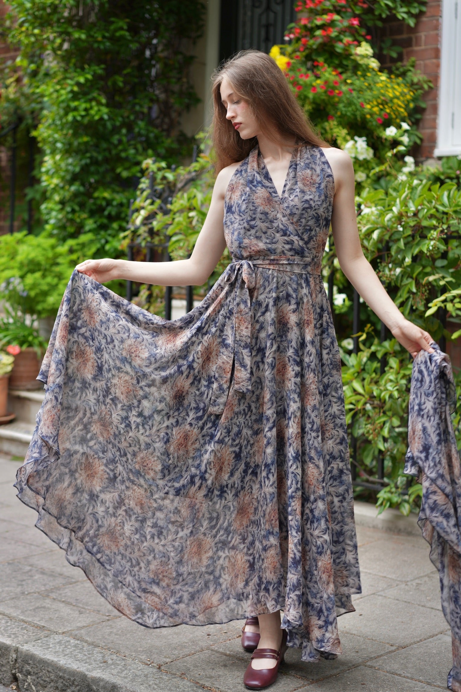 Ophelia Godness Dress
